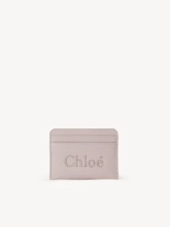Porte-Cartes-Chloé Porte-Cartes Chloe Sense Misty Lavender