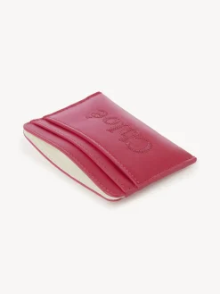 Porte-Cartes-Chloé Porte-Cartes Chloe Sense Fizzy Pink