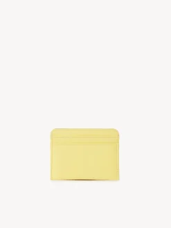 Porte-Cartes-Chloé Porte-Cartes Chloe Sense Daffodil Yellow