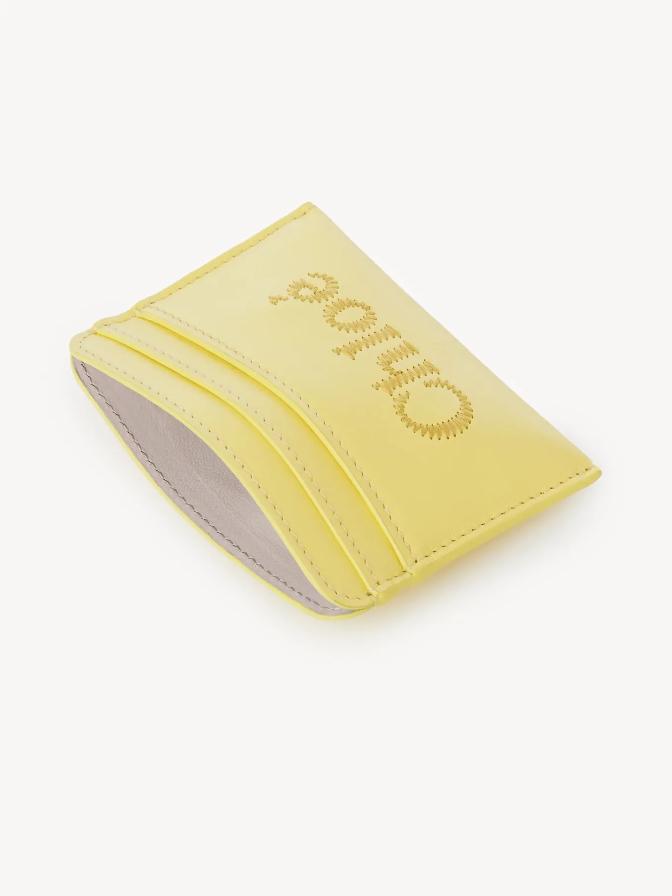 Porte-Cartes-Chloé Porte-Cartes Chloe Sense Daffodil Yellow