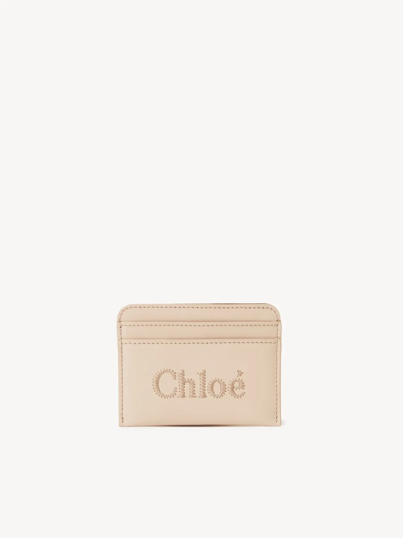 Porte-Cartes-Chloé Porte-Cartes Chloe Sense Cement Pink