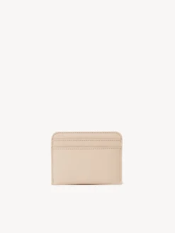 Porte-Cartes-Chloé Porte-Cartes Chloe Sense Cement Pink