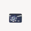 Porte-Cartes-Chloé Porte-Cartes Layers Denim