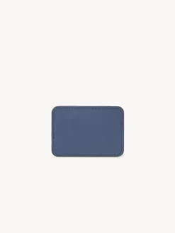 Porte-Cartes-Chloé Porte-Cartes Layers Denim