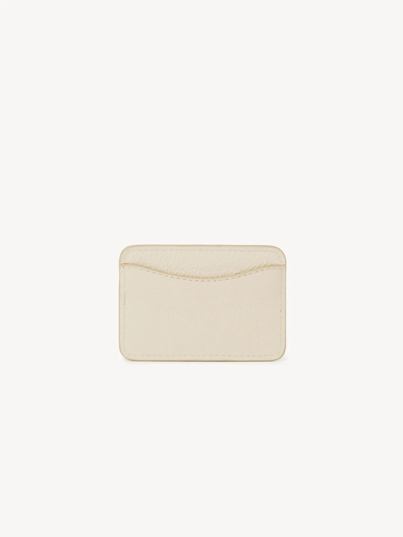 Porte-Cartes-Chloé Porte-Cartes Layers Pottery Green