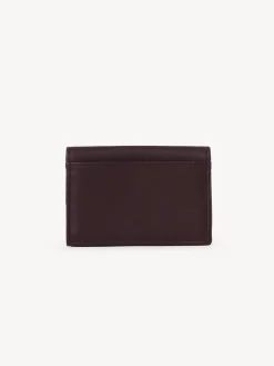 Porte-Cartes-Chloé Porte-Cartes Lizzie Full Violine