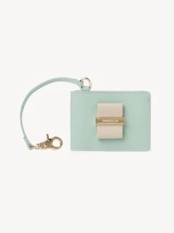 Porte-Cartes-Chloé Porte-Cartes Rosita Milky Mint