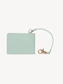 Porte-Cartes-Chloé Porte-Cartes Rosita Milky Mint