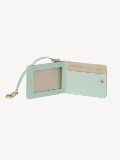 Porte-Cartes-Chloé Porte-Cartes Rosita Milky Mint