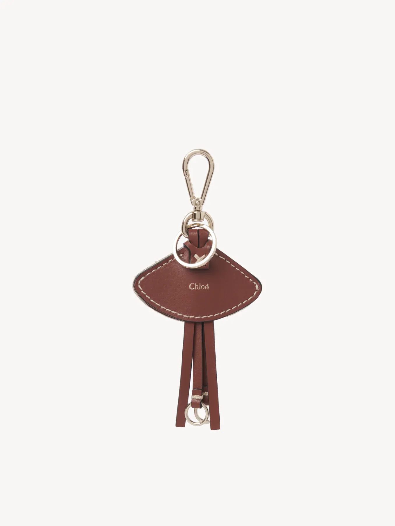 Porte-Cles Et Charms Pour Sac-Chloé Porte-Cles Lallo Multicolor 3