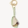 Porte-Cles Et Charms Pour Sac-Chloé Porte-Cles Lys My Sbc Lavender Mist