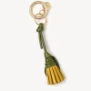 Porte-Cles Et Charms Pour Sac-Chloé Porte-Cles Pissenlit My Sbc Pure Yellow
