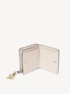 Portefeuilles Compacts-Chloé Portefeuille Compact Alphabet Nude