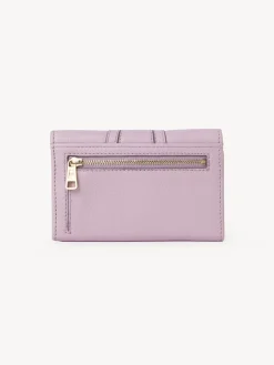 Portefeuilles Compacts-Chloé Portefeuille Compact Hana Lavender Mist
