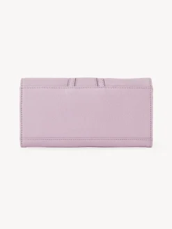 Portefeuilles Longs-Chloé Portefeuille Long Hana Lavender Mist