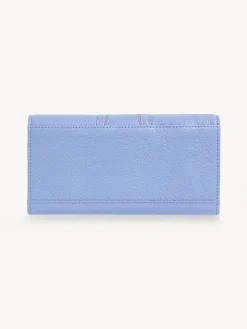 Portefeuilles Longs-Chloé Portefeuille Long Hana Persian Blue
