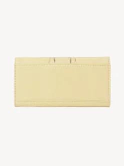 Portefeuilles Longs-Chloé Portefeuille Long Hana Pure Yellow
