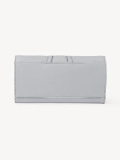 Portefeuilles Longs-Chloé Portefeuille Long Hana Graceful Blue