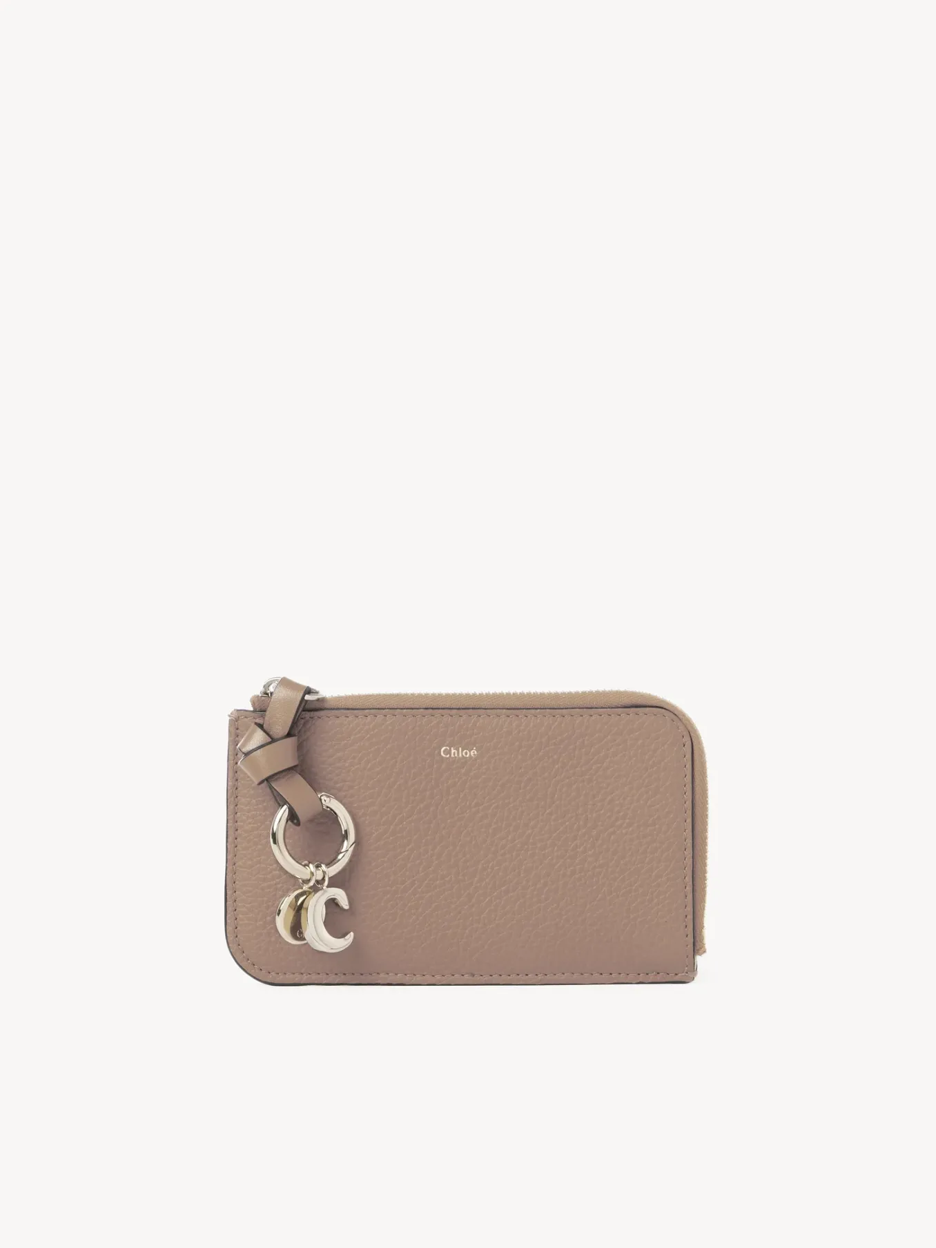 Porte-Cartes-Chloé Porte-Monnaie Alphabet Avec Fentes Pour Cartes Woodrose
