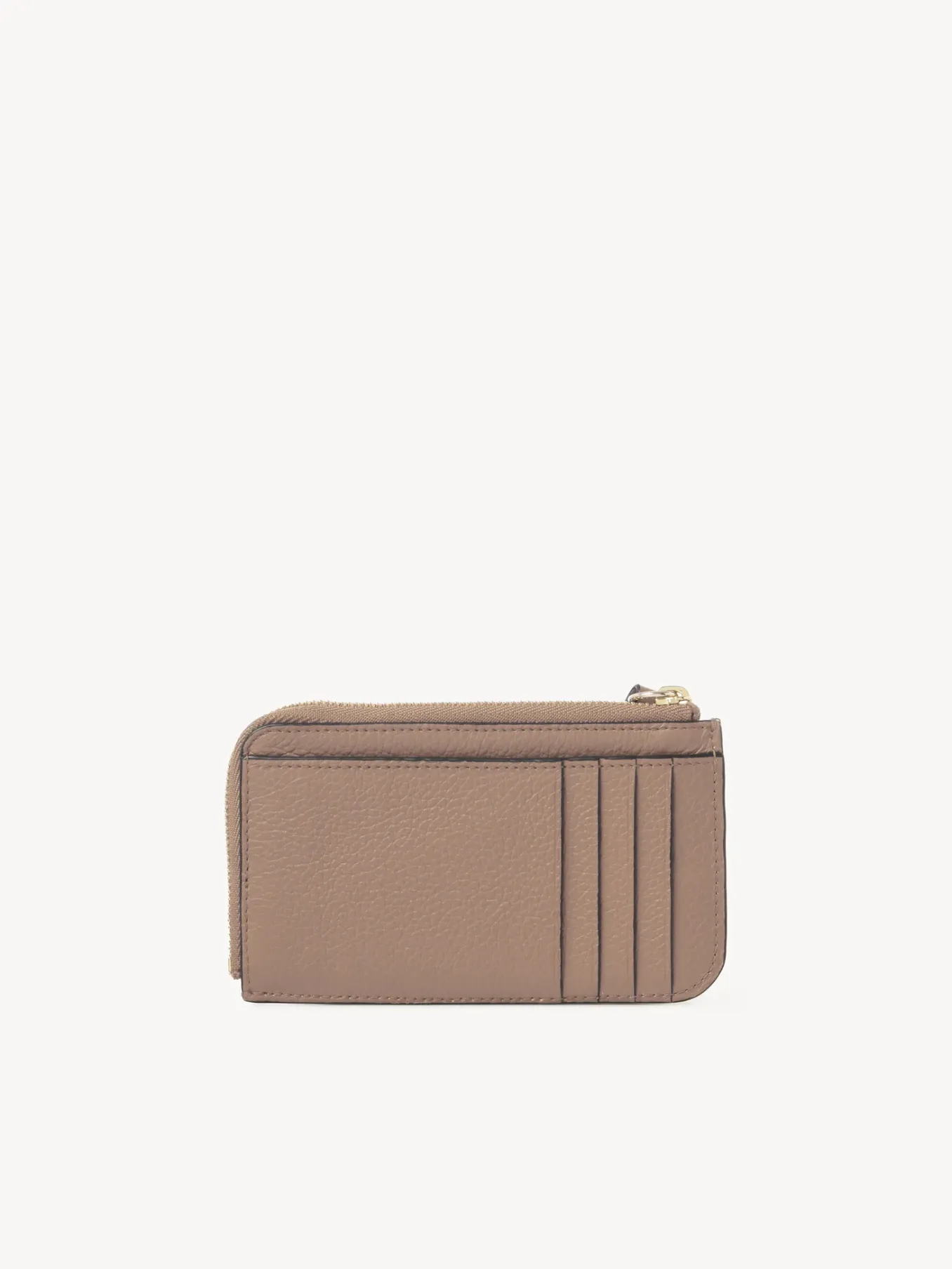Porte-Cartes-Chloé Porte-Monnaie Alphabet Avec Fentes Pour Cartes Woodrose