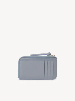 Porte-Cartes-Chloé Porte-Monnaie Chloe Sense Avec Fentes Pour Cartes Storm Blue