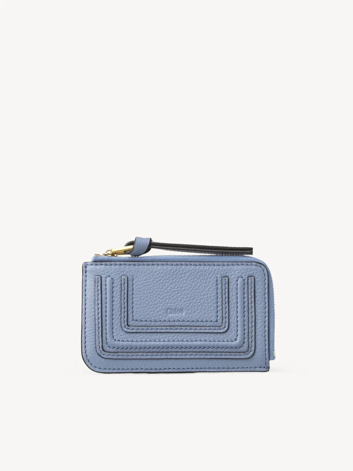 Porte-Cartes-Chloé Porte-Monnaie Marcie Avec Fentes Pour Cartes Shady Cobalt