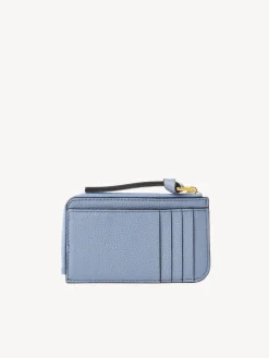 Porte-Cartes-Chloé Porte-Monnaie Marcie Avec Fentes Pour Cartes Shady Cobalt