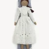 Autres Accessoires-Chloé Poupee Silaiwali Pour Chloe White - Black 1