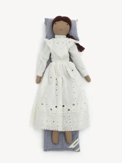 Autres Accessoires-Chloé Poupee Silaiwali Pour Chloe White - Black 1