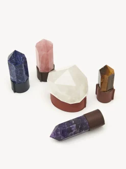 Accessoires Pour La Maison-Chloé Presse-Papier Jemma Brown - Brown 1