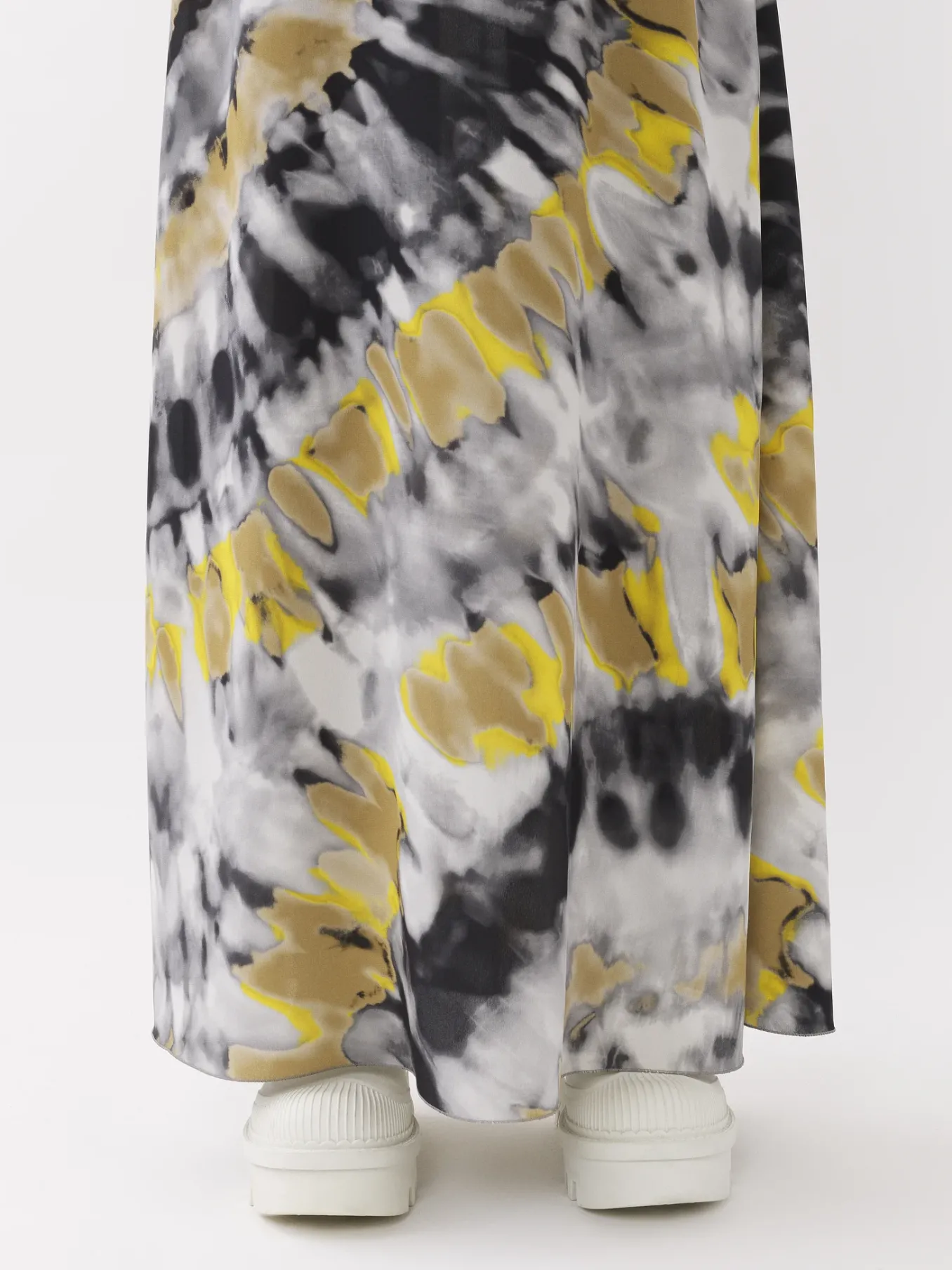 Robes-Chloé Robe Style Lingerie Multicolor Grey
