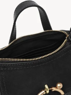 Sacs À Dos-Chloé Sac A Dos Joan Noir