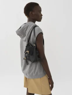 Sacs À Dos-Chloé Sac A Dos Joan Noir