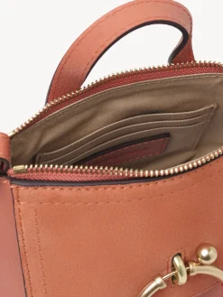 Sacs À Bandoulière-Chloé Sac A Dos Joan Tan Apricot