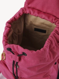 Sacs À Dos-Chloé Sac A Dos Joy Rider Cherry Pink