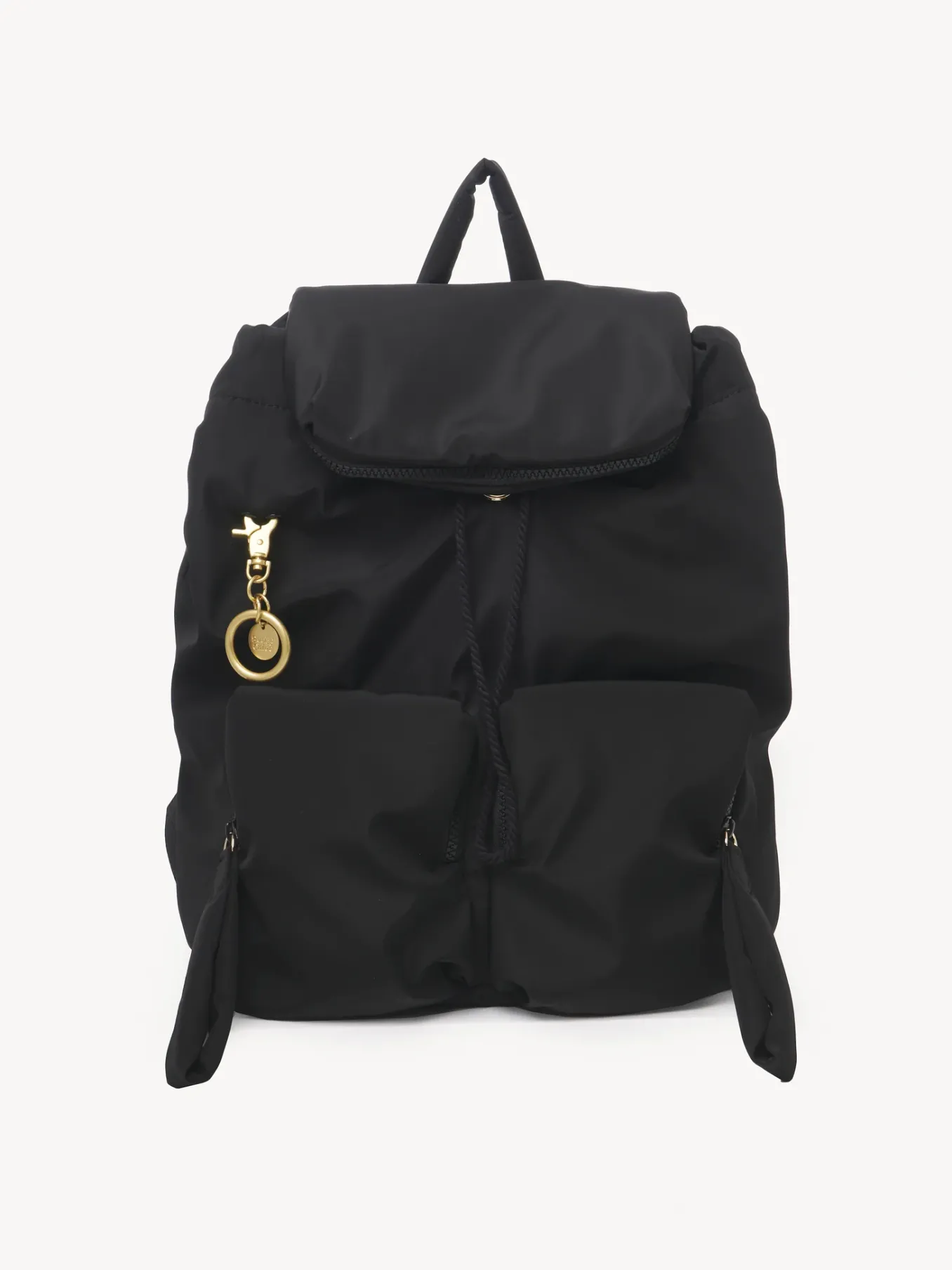 Sacs À Dos-Chloé Sac A Dos Joy Rider Noir