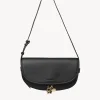 Sacs Porté Épaule-Chloé Sac Baguette Mara Noir