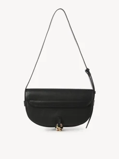 Sacs Porté Épaule-Chloé Sac Baguette Mara Noir