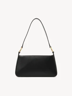 Sacs Porté Épaule-Chloé Sac Baguette Tilda Noir
