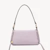 Sacs Porté Épaule-Chloé Sac Baguette Tilda Creamy Lilac