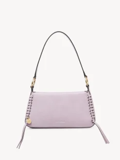 Sacs Porté Épaule-Chloé Sac Baguette Tilda Creamy Lilac
