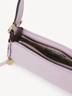 Sacs Porté Épaule-Chloé Sac Baguette Tilda Creamy Lilac