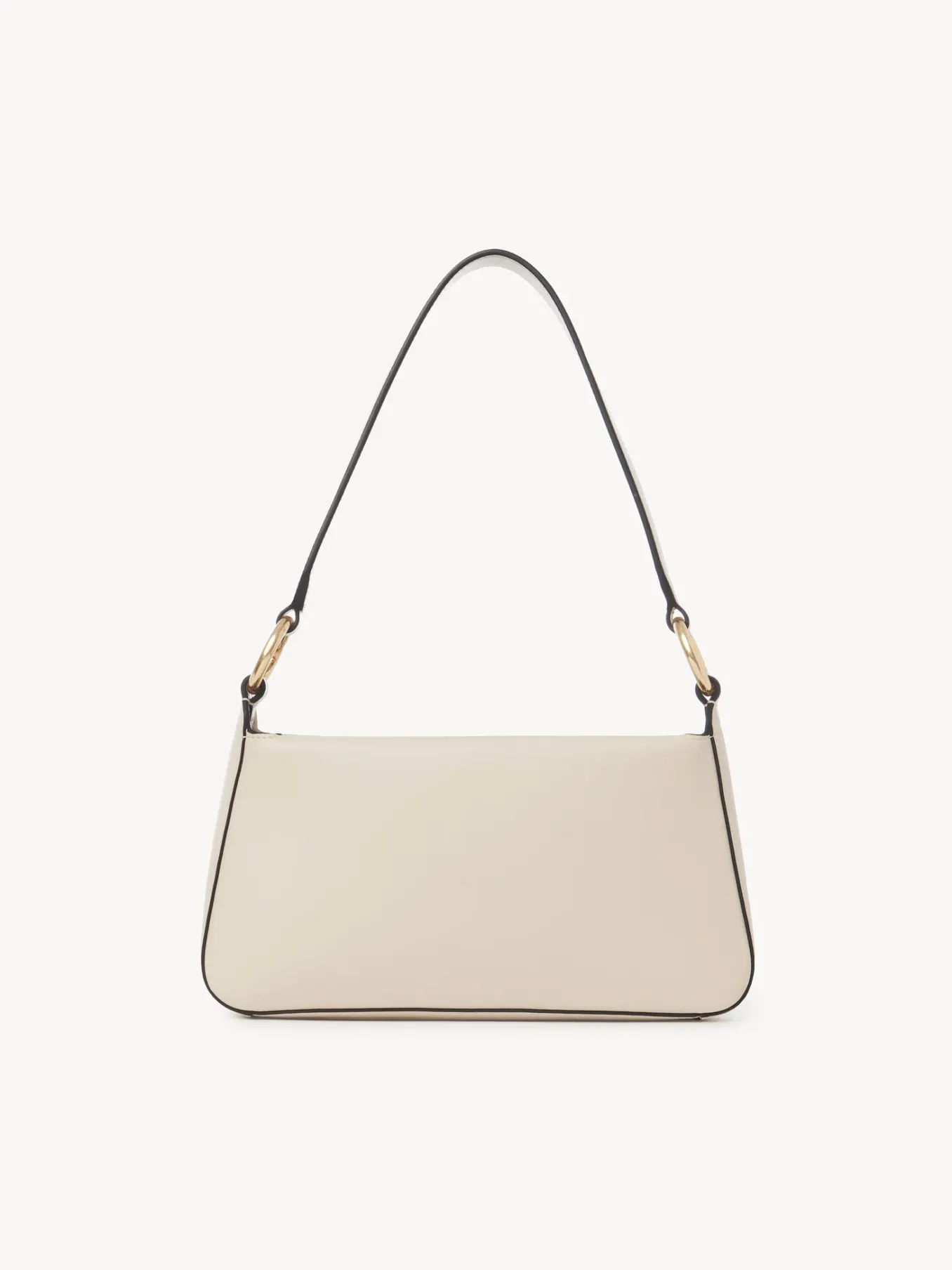 Sacs Porté Épaule-Chloé Sac Baguette Tilda Cement Beige
