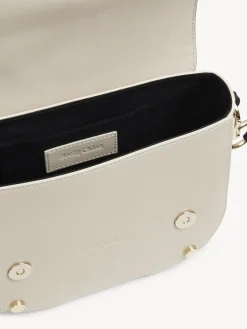 Sacs Porté Épaule-Chloé Sac Bandoulière Mara Motty Grey