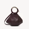 Sacs À Bandoulière-Chloé Sac Bracelet Hana Full Violine