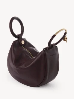 Sacs À Bandoulière-Chloé Sac Bracelet Hana Full Violine