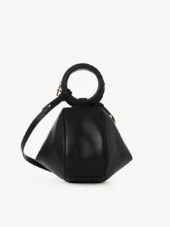 Sacs À Bandoulière-Chloé Sac Bracelet Hana Noir