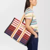 Sacs Cabas Et Paniers-Chloé Sac Cabas Bobbie Dark Purple