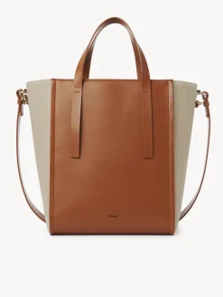 Sacs Cabas-Chloé Sac Cabas Chloe Sense Caramel