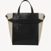 Sacs Cabas-Chloé Sac Cabas Chloe Sense Noir